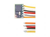 D&H, PD05A (2. Generation), Nano-Lokdecoder, 0.5 A, SX1, SX2, DCC, Doehler & Haass